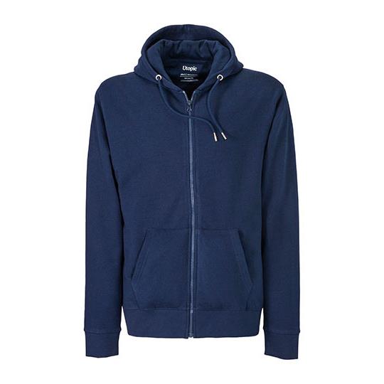 Unisex Hooded Jacket