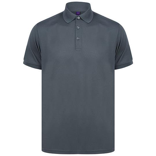 Recycled Polyester Polo Shirt