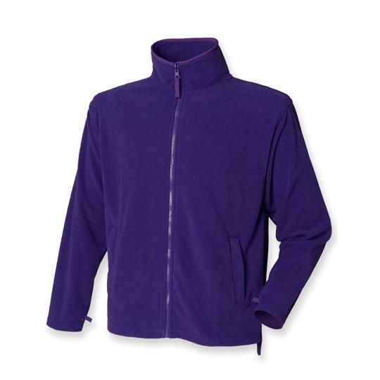 Men�s Microfleece Jacket