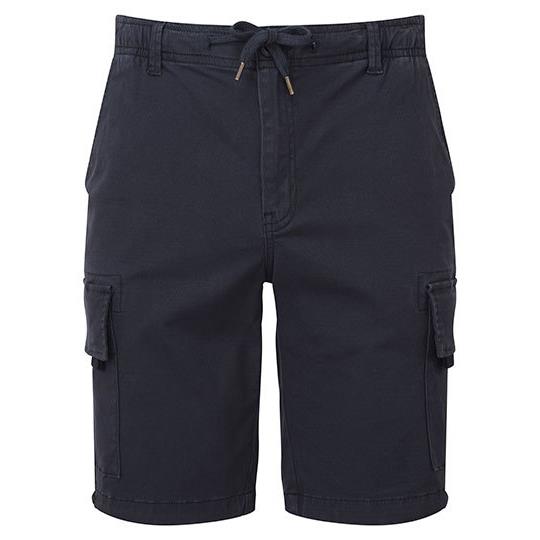 Men´s Drawstring Cargo Utility Shorts