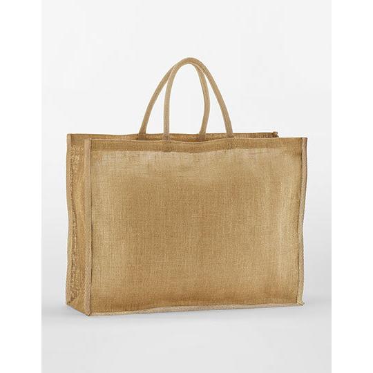 Natural Starched Jute Market Shopper