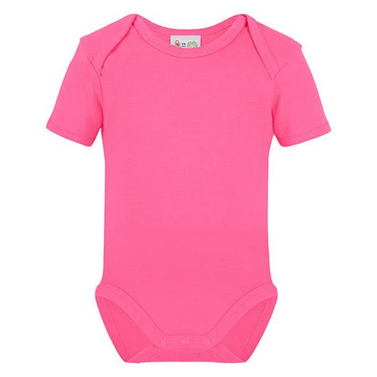 Bio Bodysuit Short Sleeve