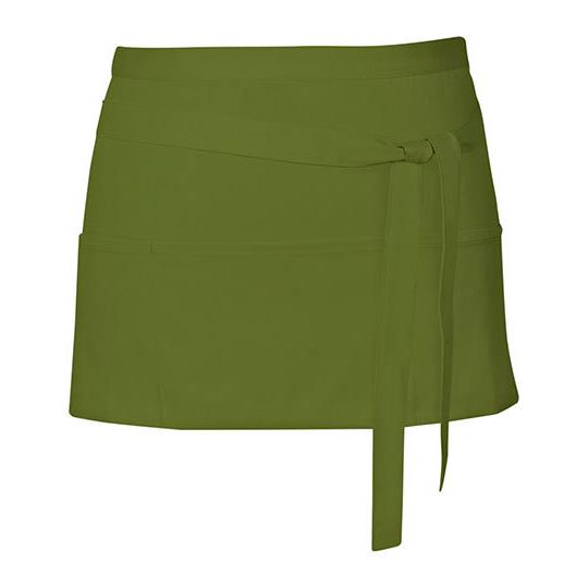 Olive (ca. Pantone 378)