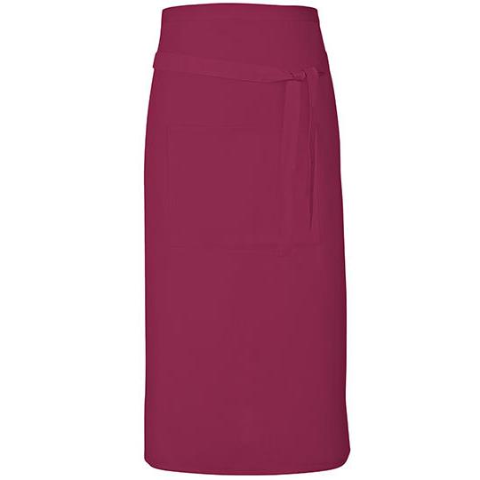 Burgundy (ca. Pantone 216)