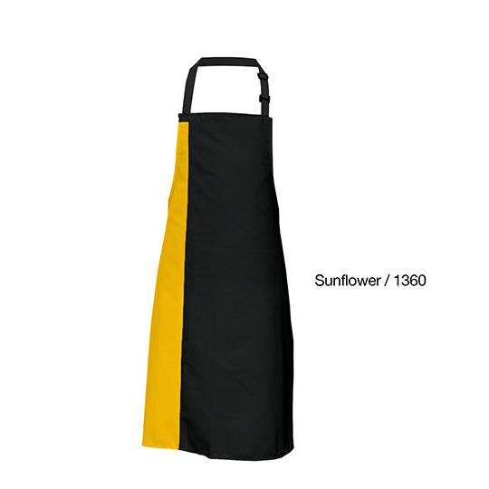 Black Sunflower (ca. Pantone 136c)