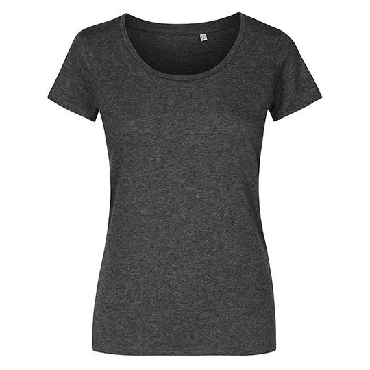 Women´s Deep Scoop T-Shirt