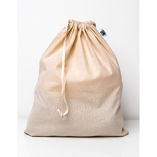 Large Fairtrade Cotton Stuff Bag