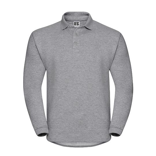 Heavy Duty Workwear Collar Sweatshirt