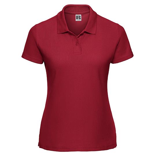 Ladies´ Classic Polycotton Polo