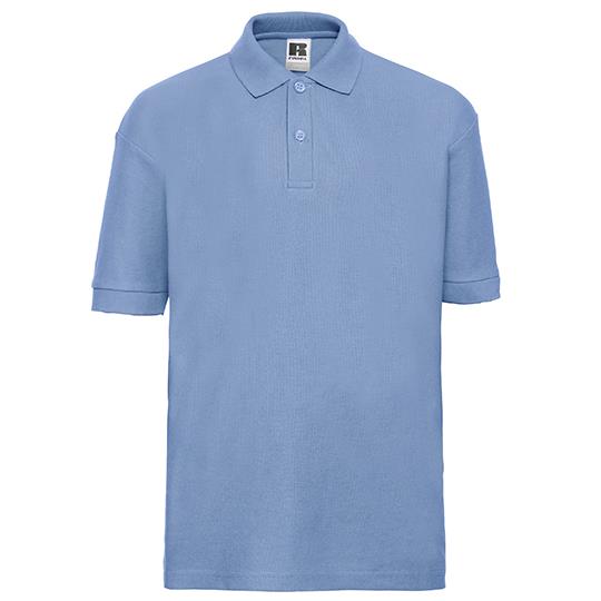 Kids Classic Polycotton Polo