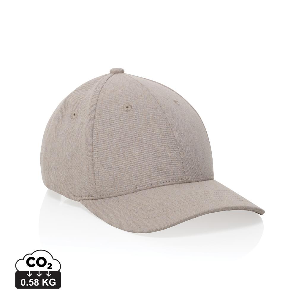 Milo AWARE™ 6-Panel-Heather-Kappe