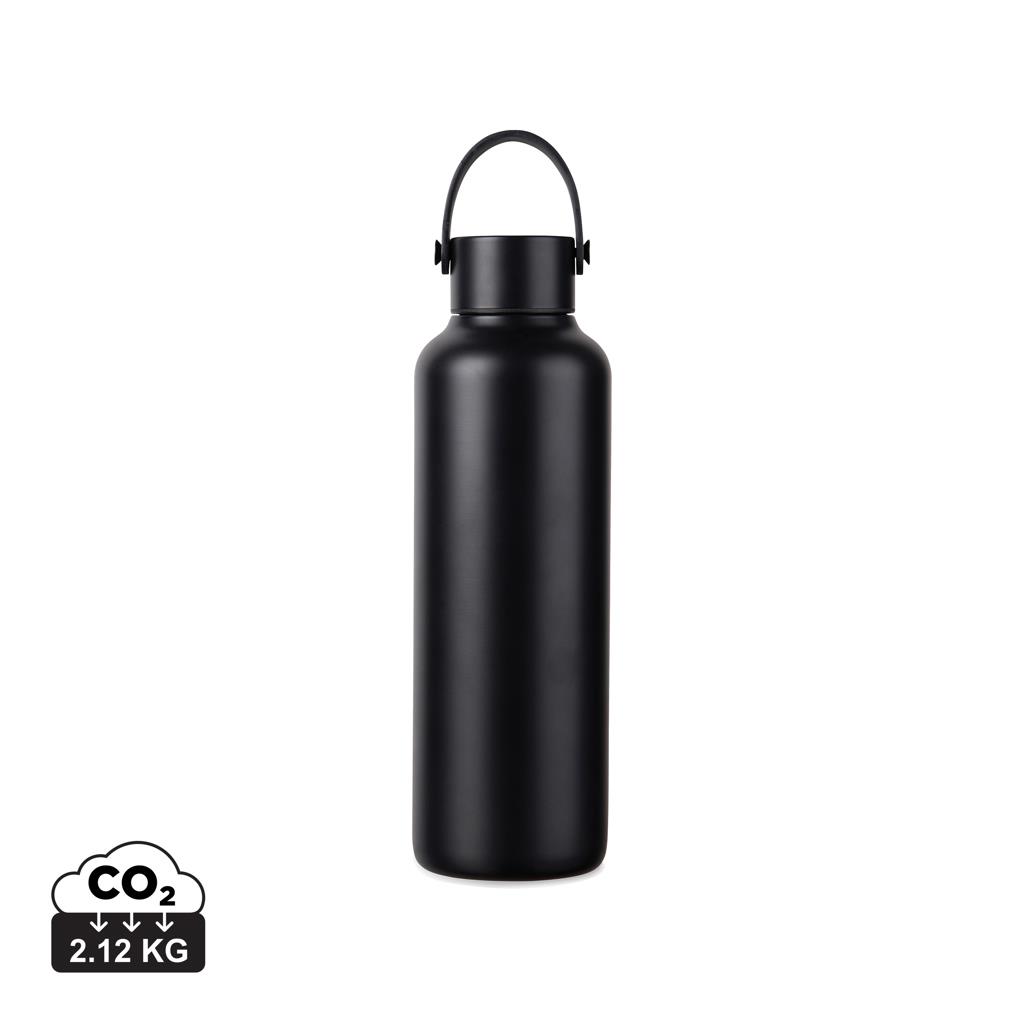 VINGA Baltimore RCS recyc. Edelstahlflasche 600ml