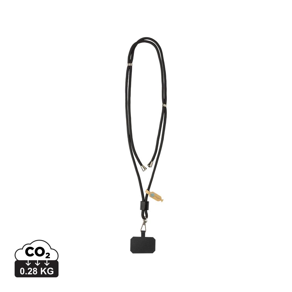 CarryLoop verstellbares Handyband aus RCS rec. PET