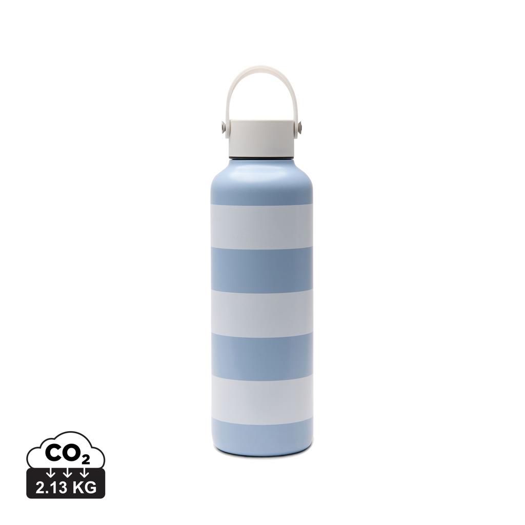 VINGA Lagoa Flasche aus RCS Stainless-Steel, 600ml