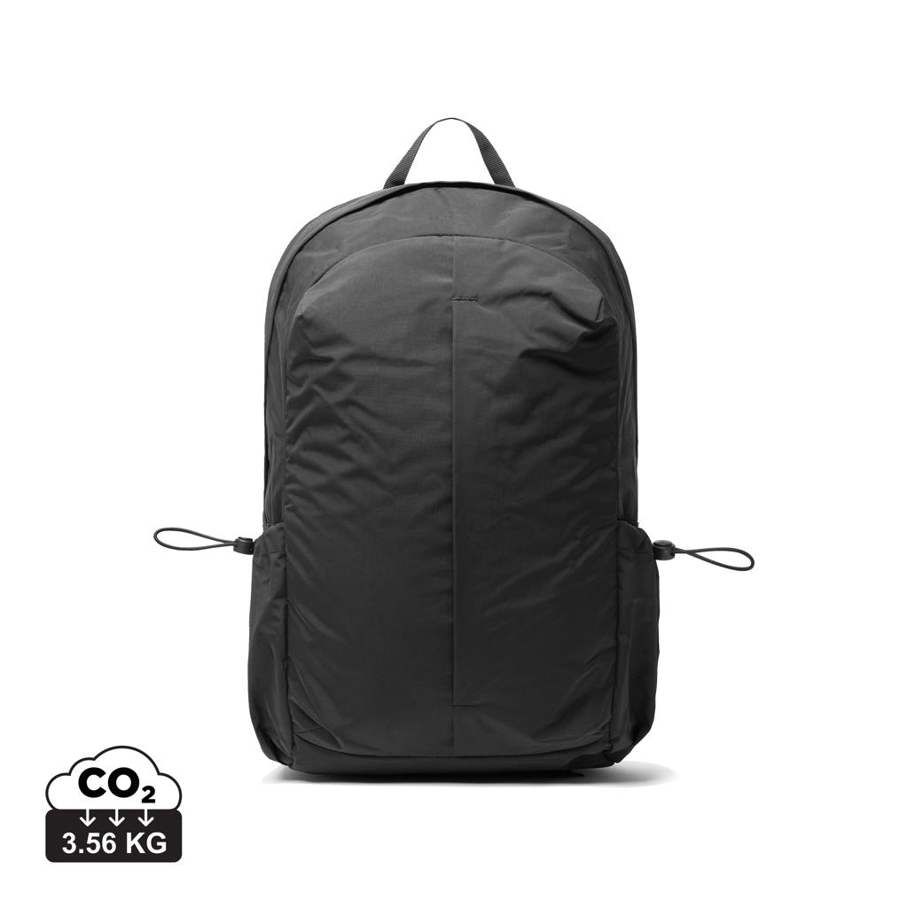 KENTO URBAN 15,6´ Rucksack aus RCS  recyceltem Nylon
