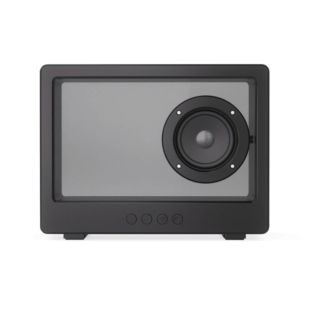 Soundclear transparenter 5W Wireless Lautsprecher