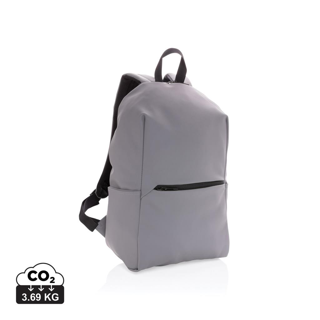 Schicker PU 15.6´ Laptop-Rucksack