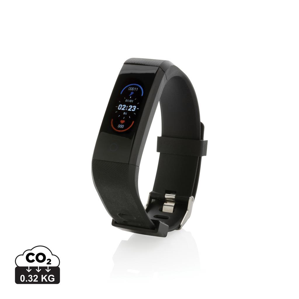 Sense Fit Tracker aus RCS recyceltem TPU mit