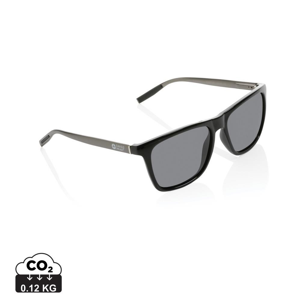 Swiss Peak polarisierte Sonnenbrille aus RCS