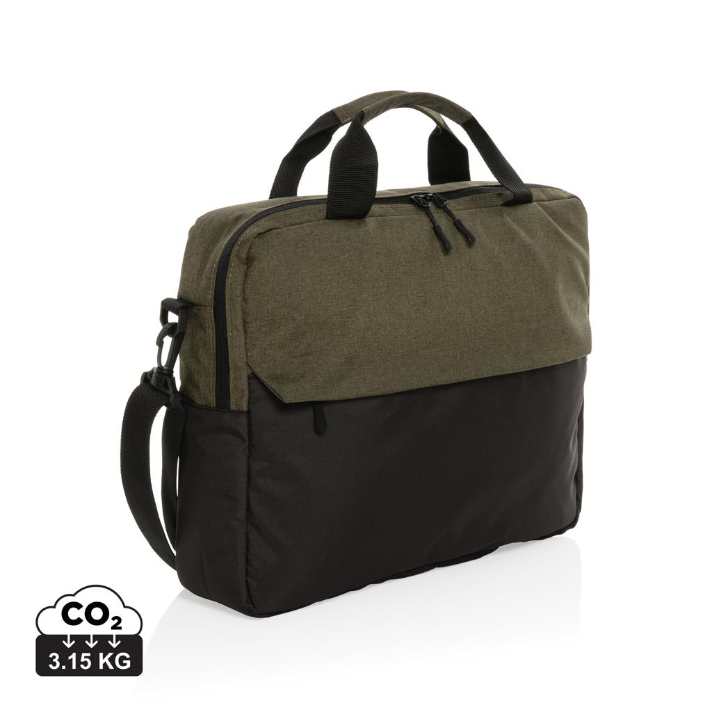 Kazu AWARE™ 15,6´ RPET Laptop-Tasche