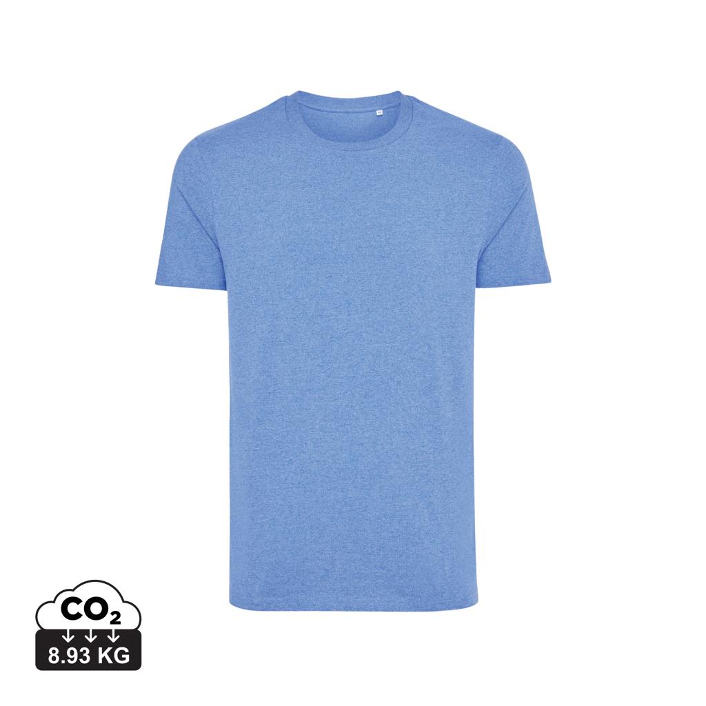 IQONIQ Manuel ungef�rbtes T-Shirt aus recycelter