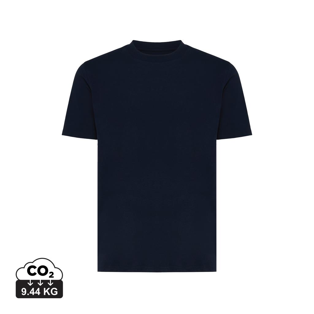 IQONIQ Sierra Lightweight T-Shirt aus recycelter Baumwolle