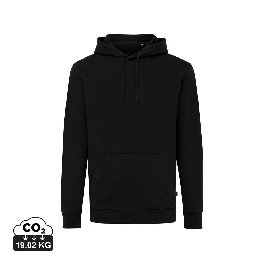 IQONIQ Jasper Hoodie aus recycelter Baumwolle