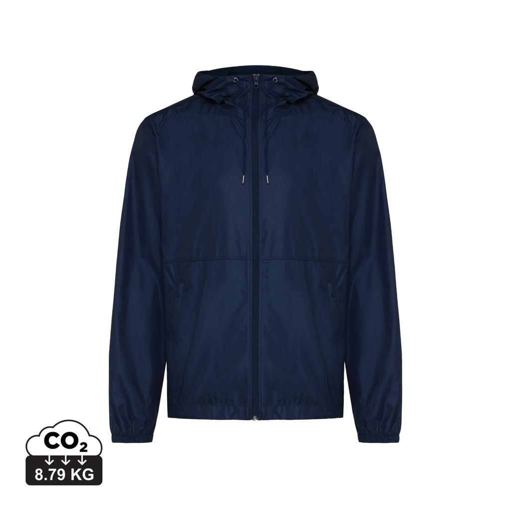 IQONIQ Logan Lightweight Jacke aus recyceltem Polyester