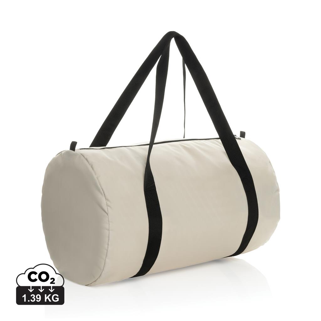 Dillon AWARE� RPET faltbare Sporttasche