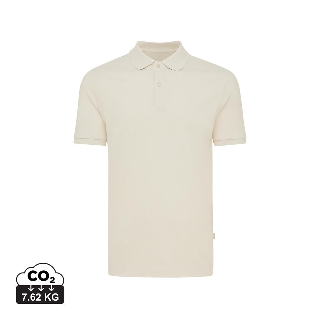 IQONIQ Yosemite Piqué-Poloshirt aus recycelter Baumwolle