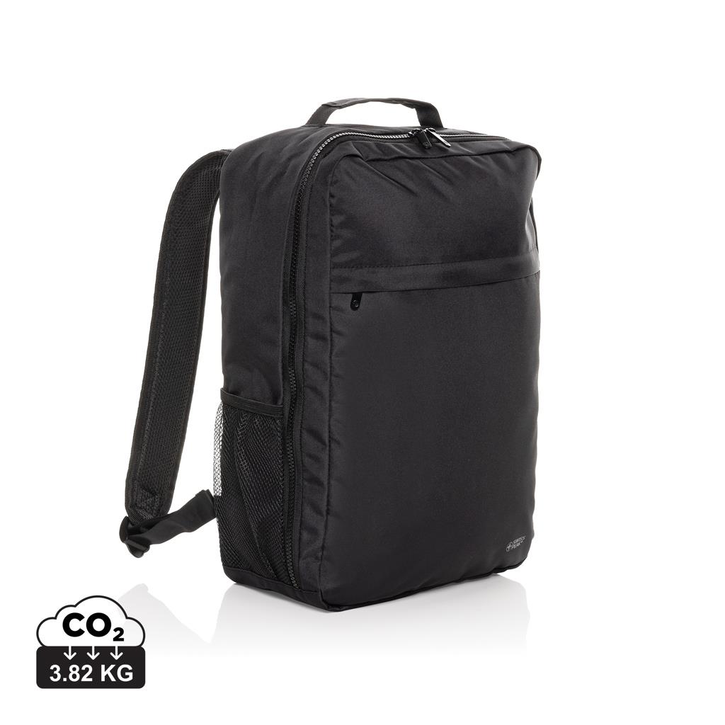 Swiss Peak Aware™ RPET Essential 15.6´ Laptop-Rucksack