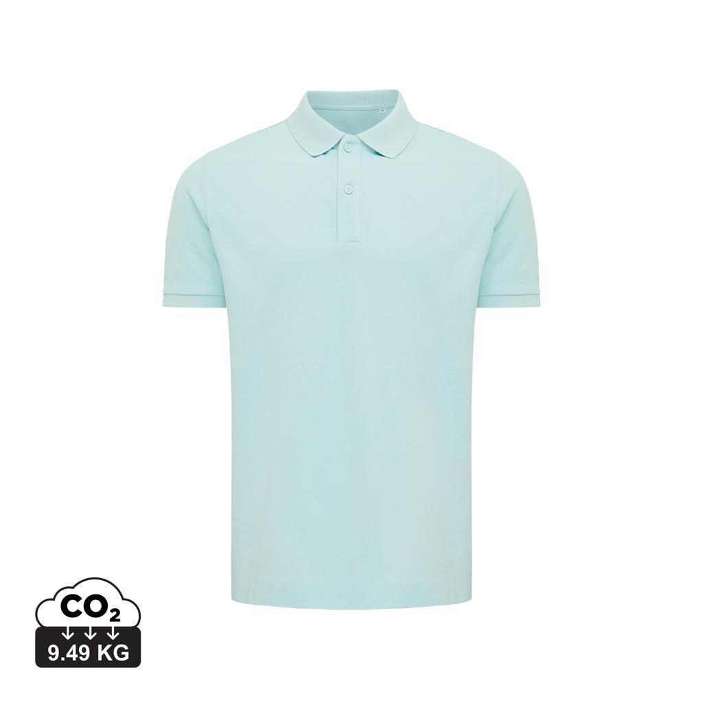 IQONIQ Yosemite Piqué-Poloshirt aus recycelter Baumwolle