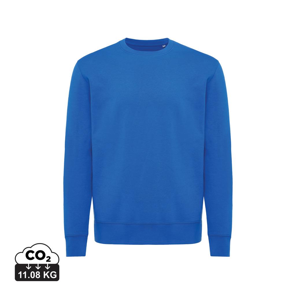 IQONIQ Etosha Lightweight Sweater aus recycelter Baumwolle