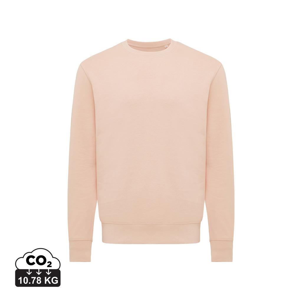 IQONIQ Etosha Lightweight Sweater aus recycelter Baumwolle