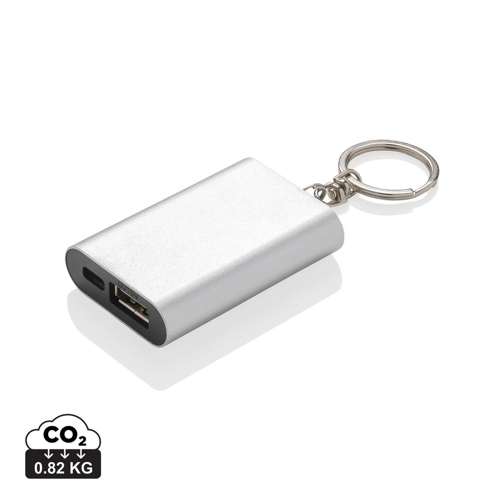 1.000 mAh Schlüsselanhänger Powerbank