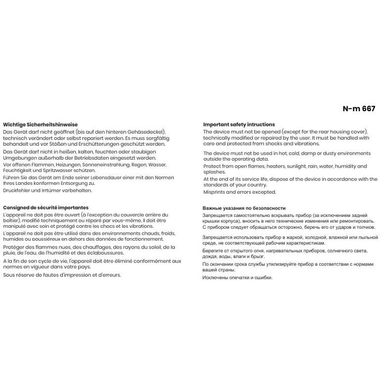 BALANCE Hygrothermometer für gesundes Raumklima