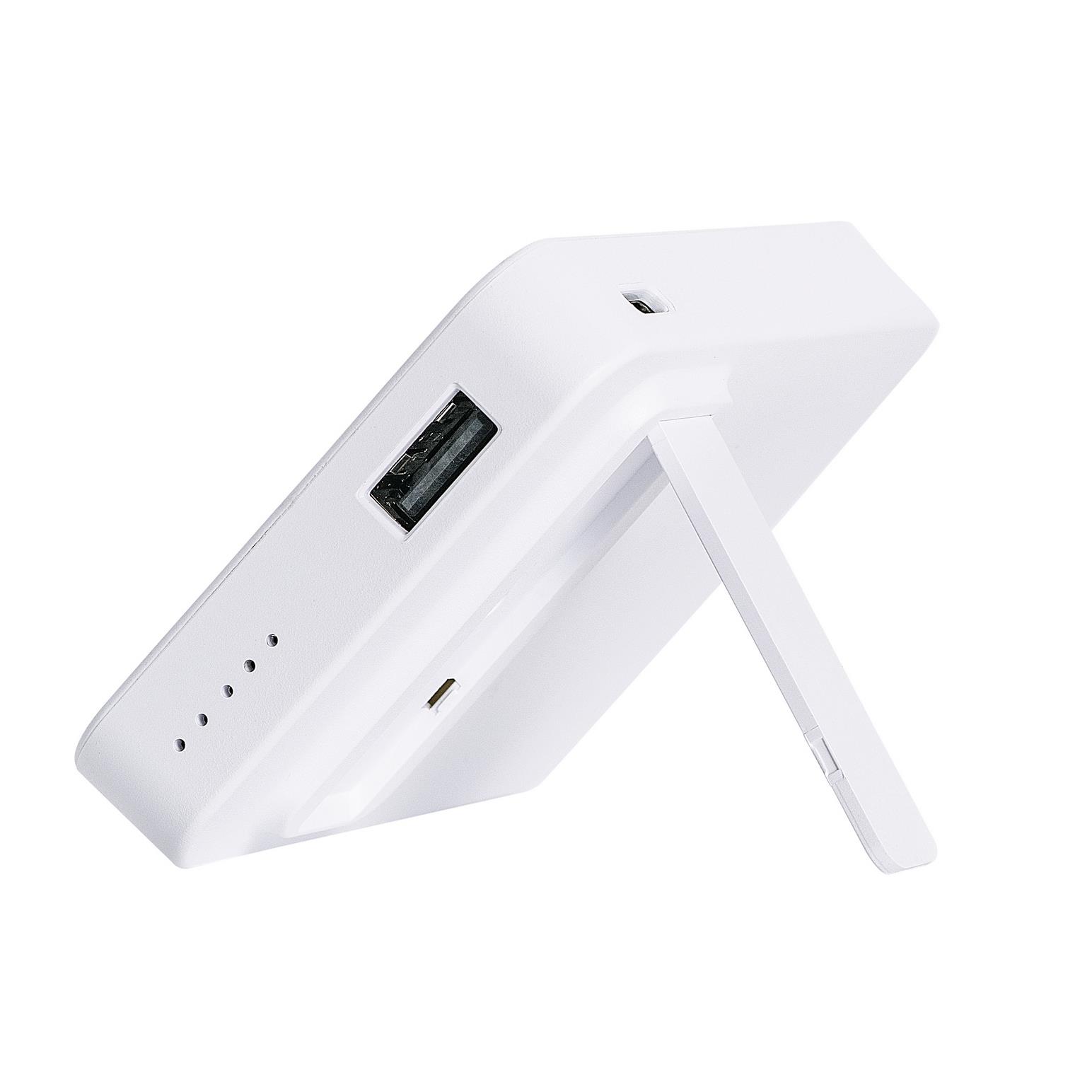 ONE Mehr braucht niemand: 5000mAh mit 15W MagSafe Wireless Charger