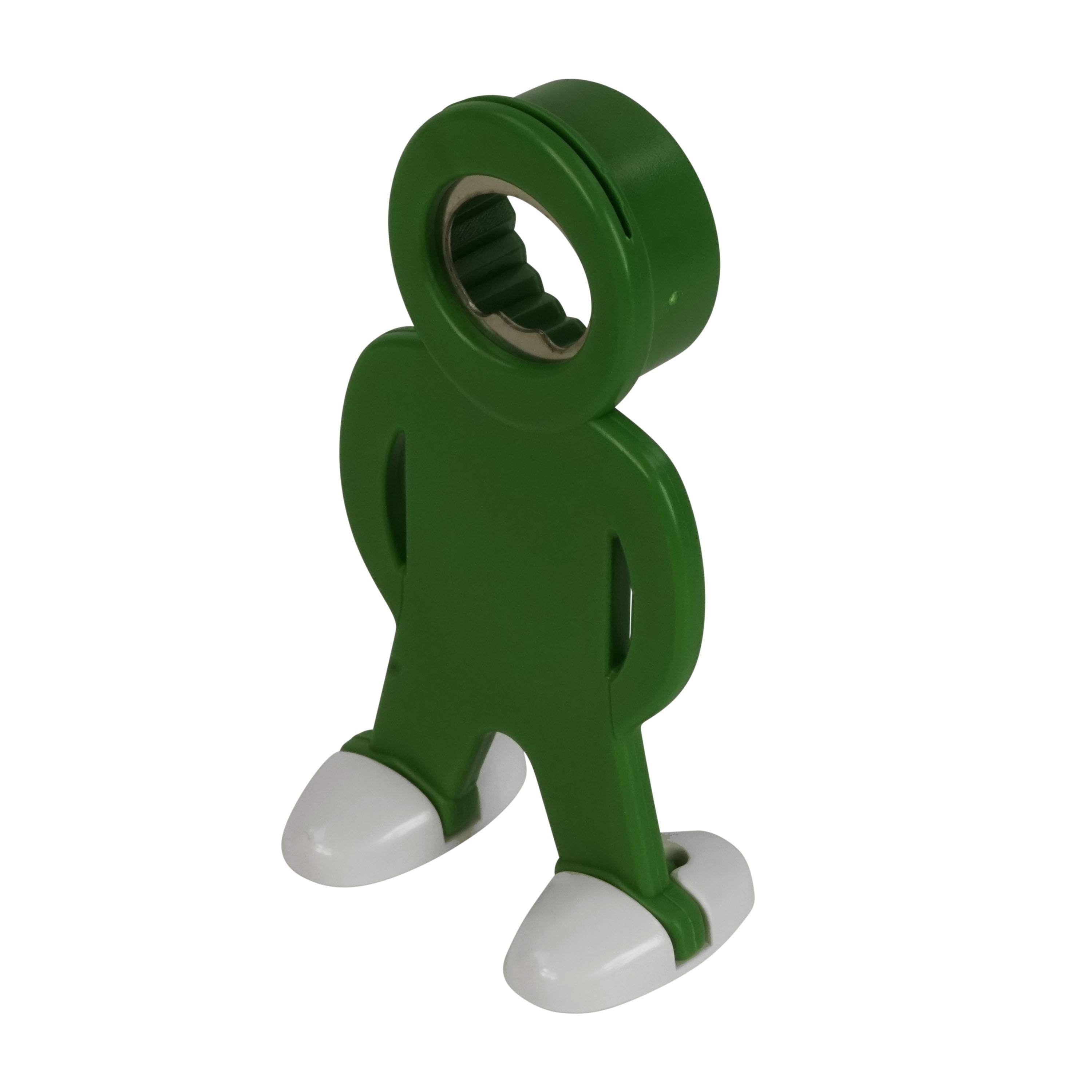 grün
