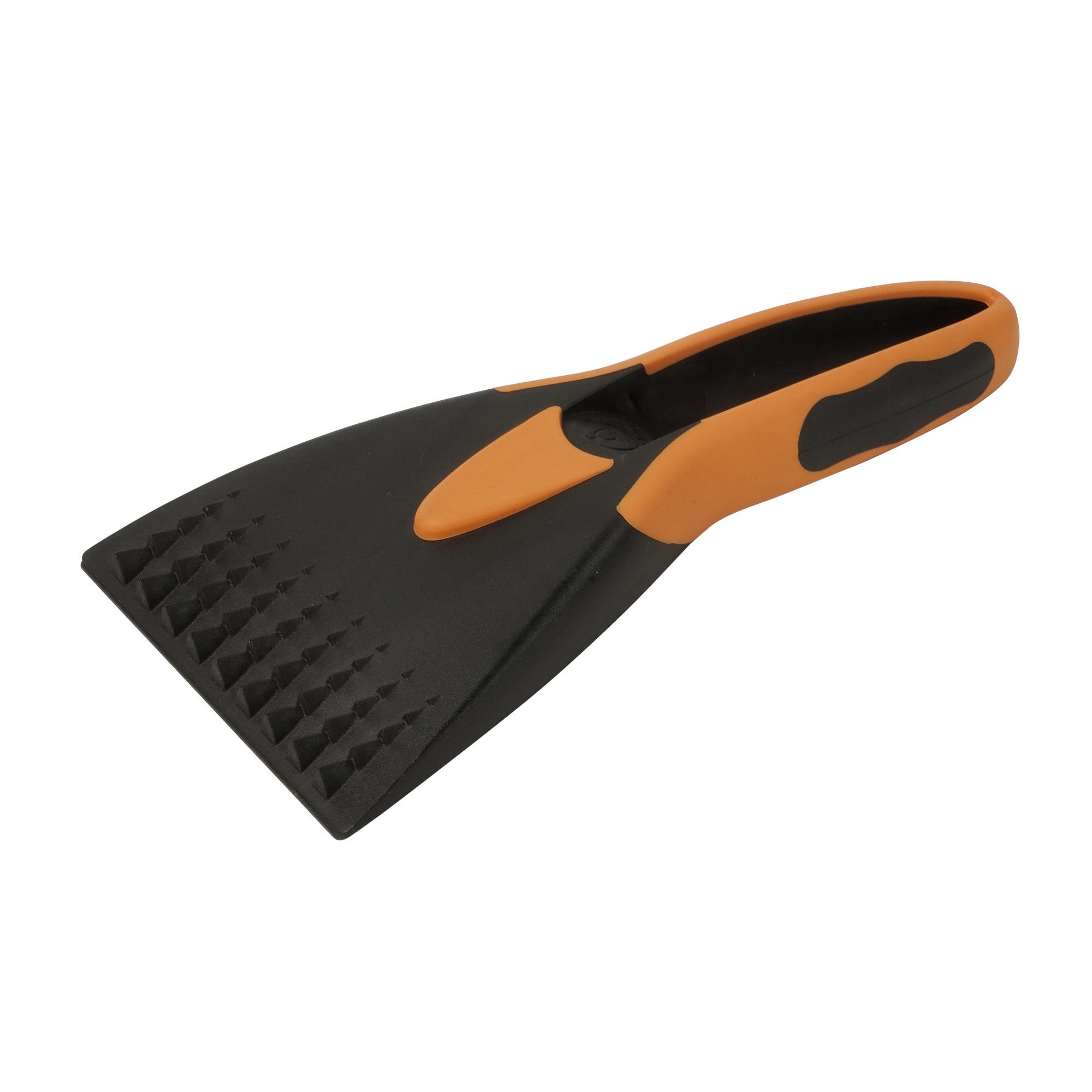 schwarz-orange