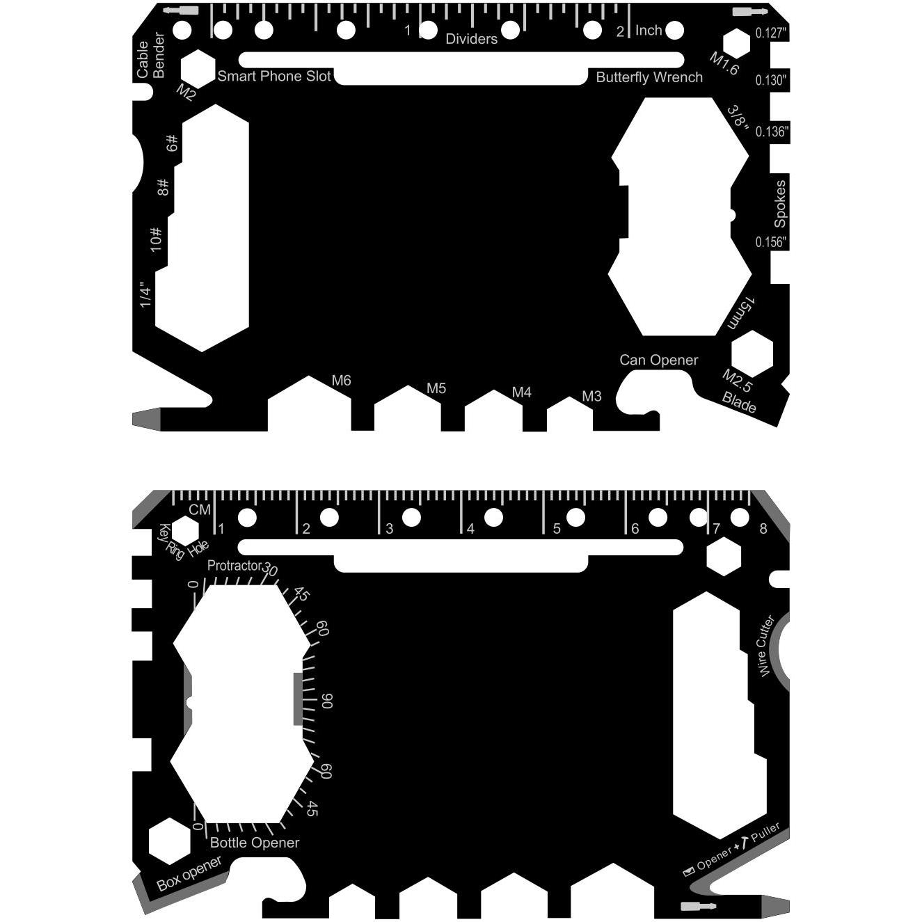 Multitool Gero