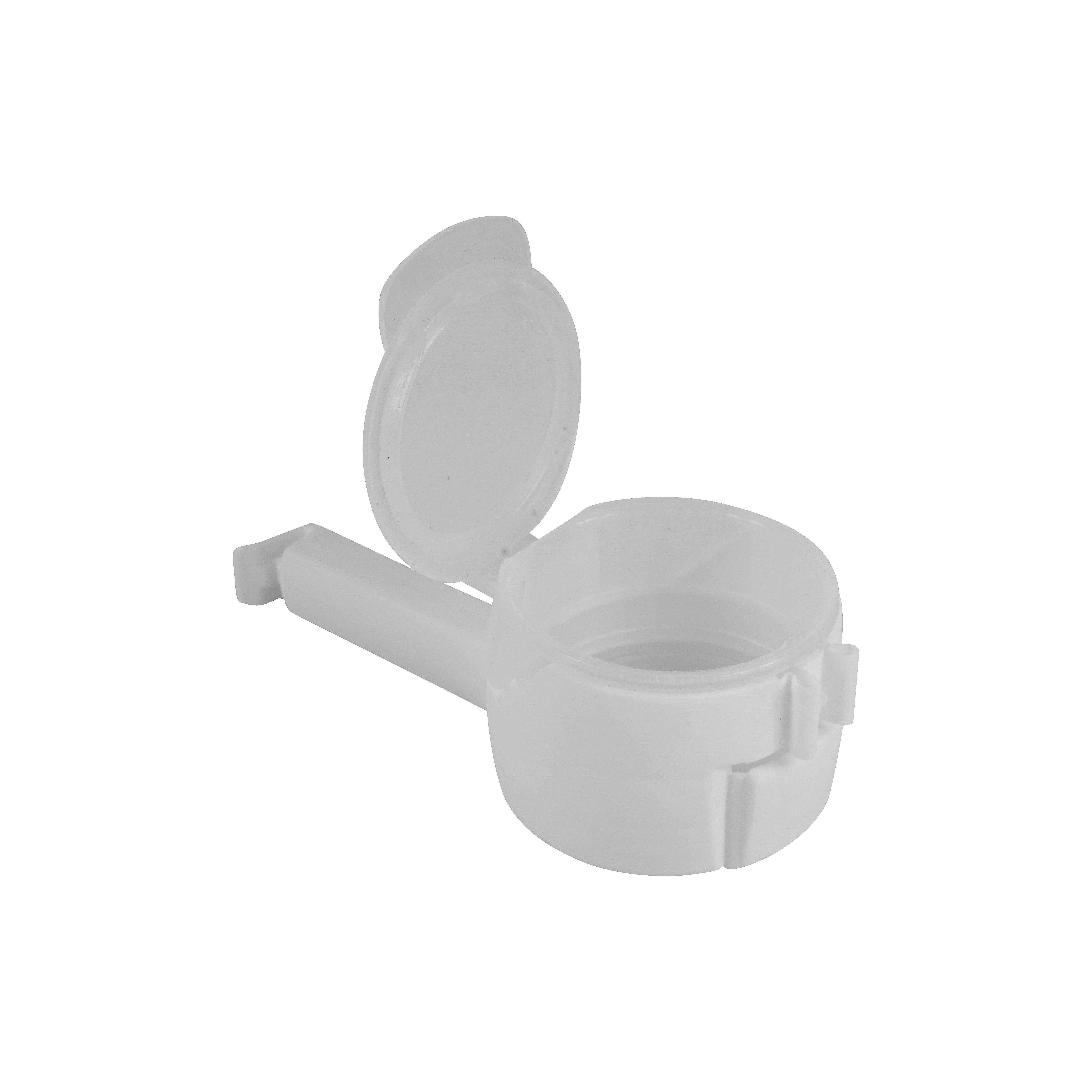 Tütenclip + Befüller Filler Clip