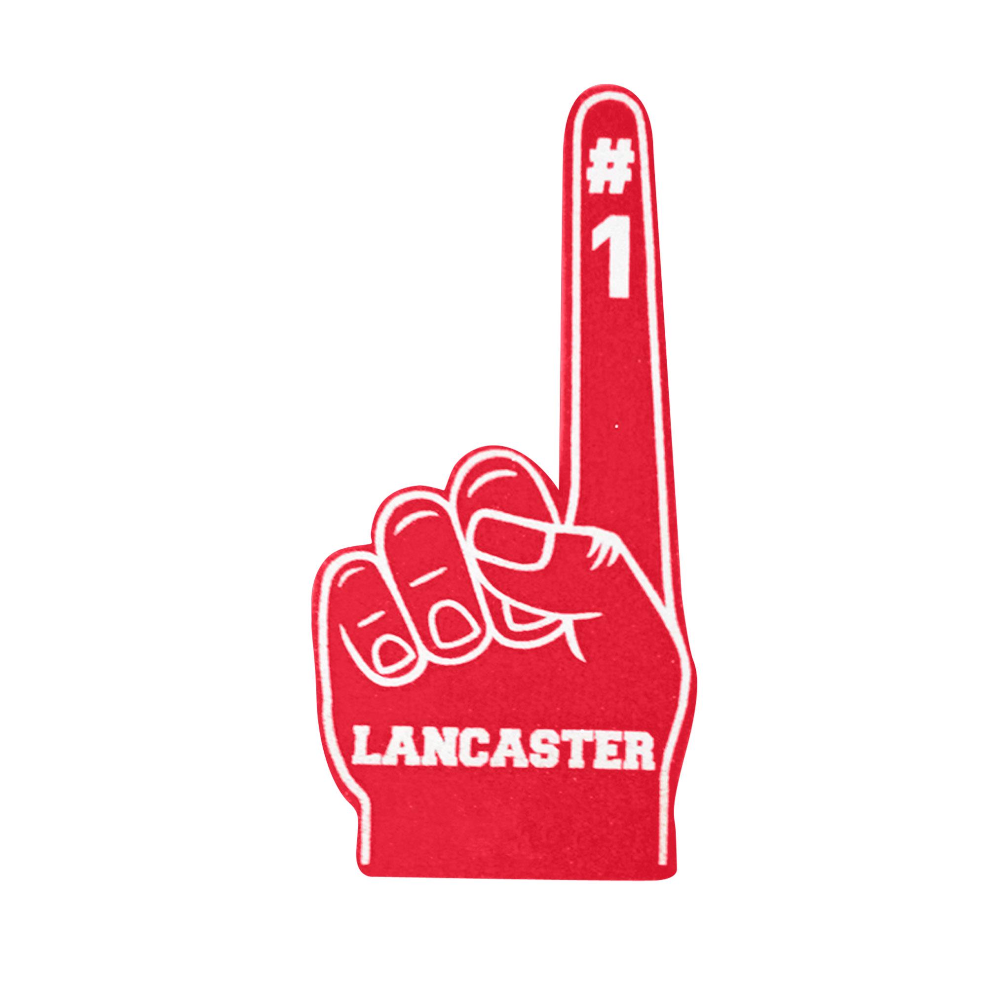 Winkehand Big Finger, 1-Seitig