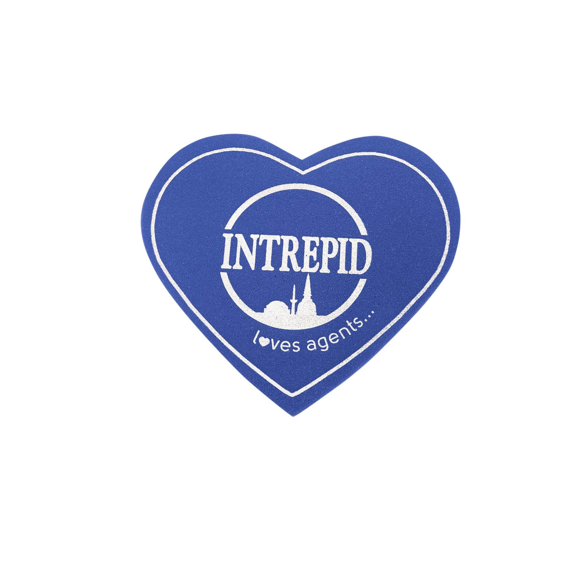 Winkehand Heart, 1-Seitig