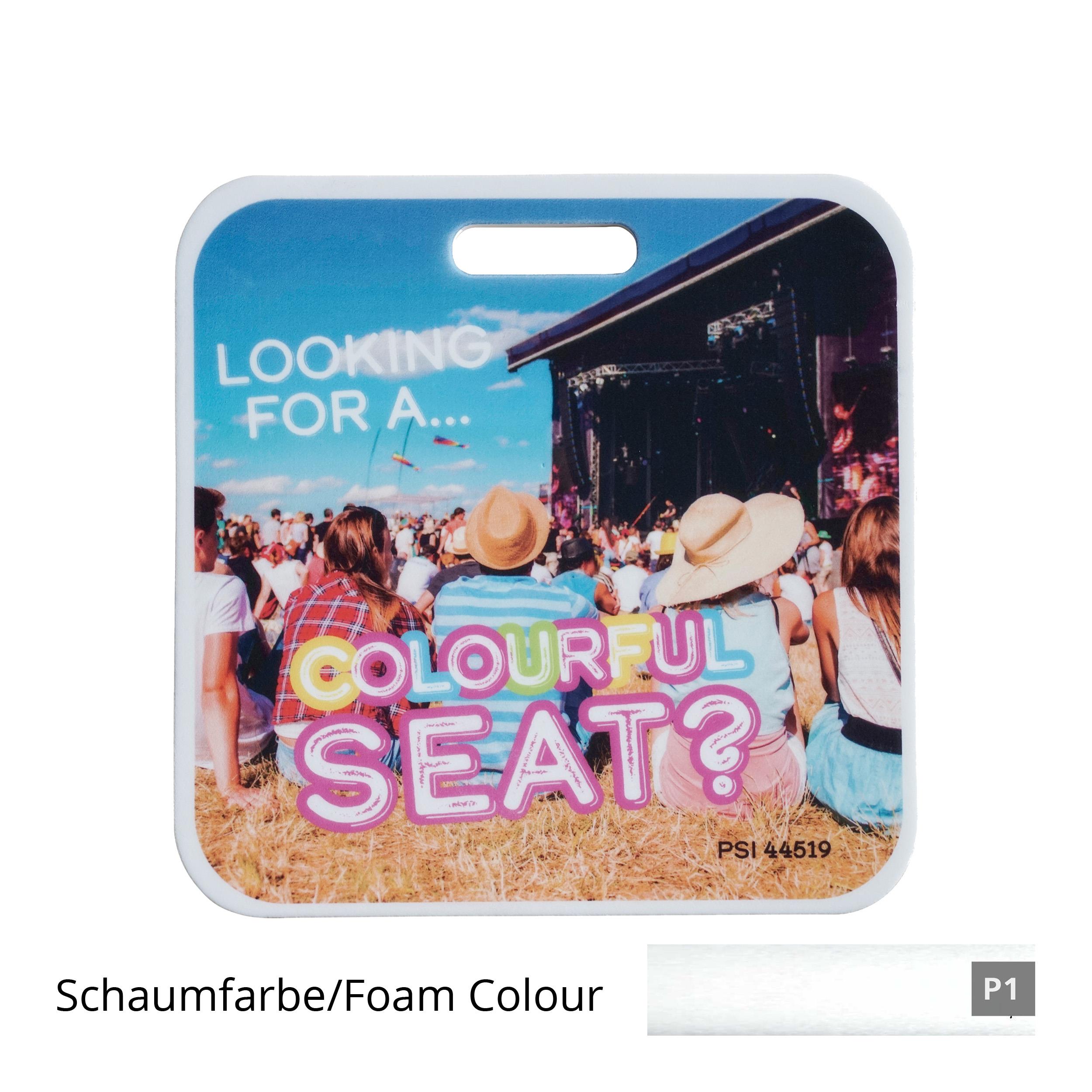 Sitzkissen Full Colour Budget Seat