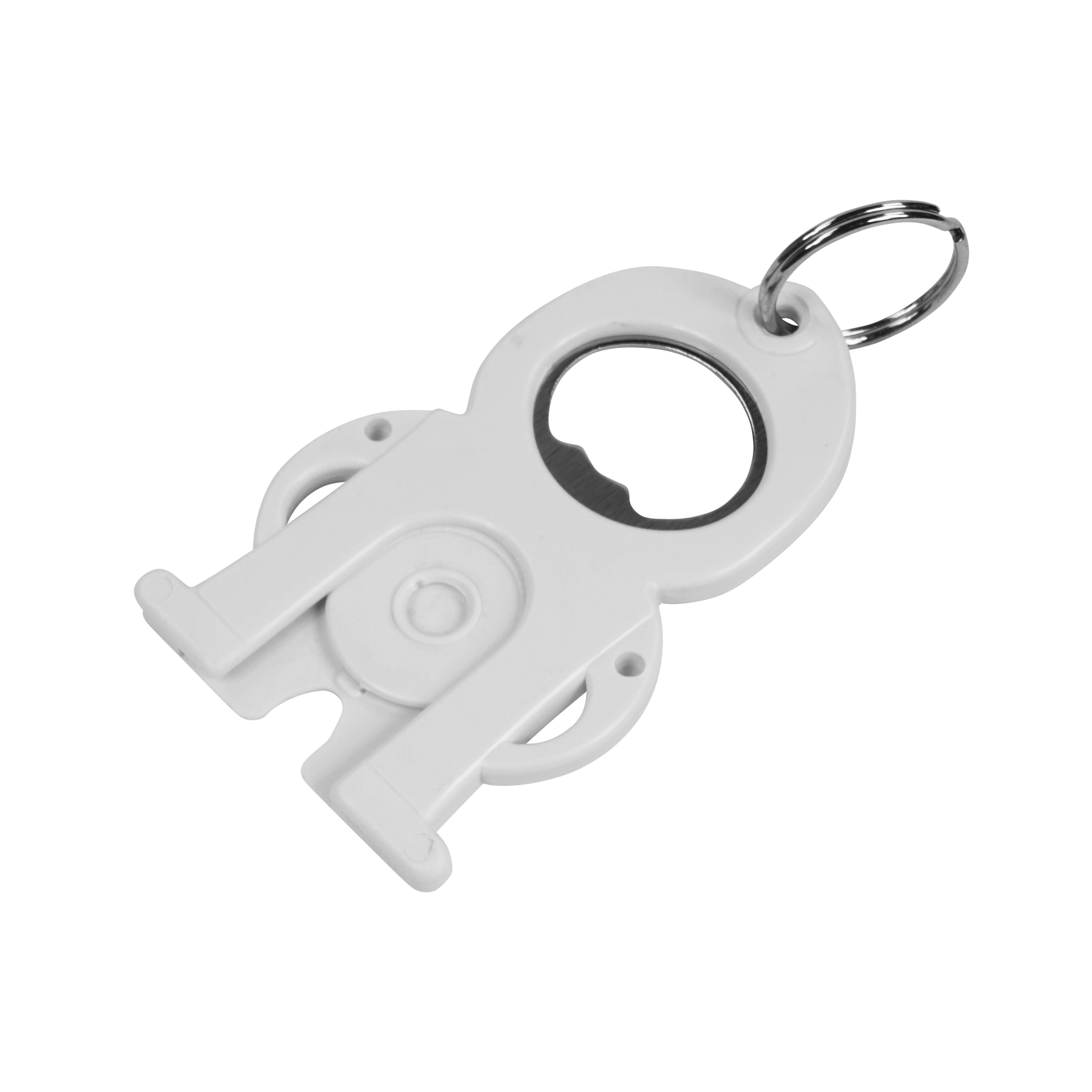 Schlüsselanhänger Wolli