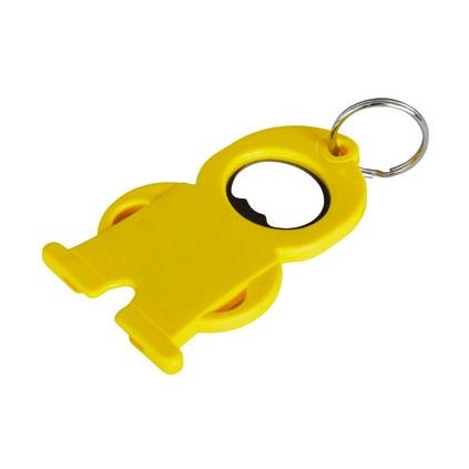 Schlüsselanhänger Wolli