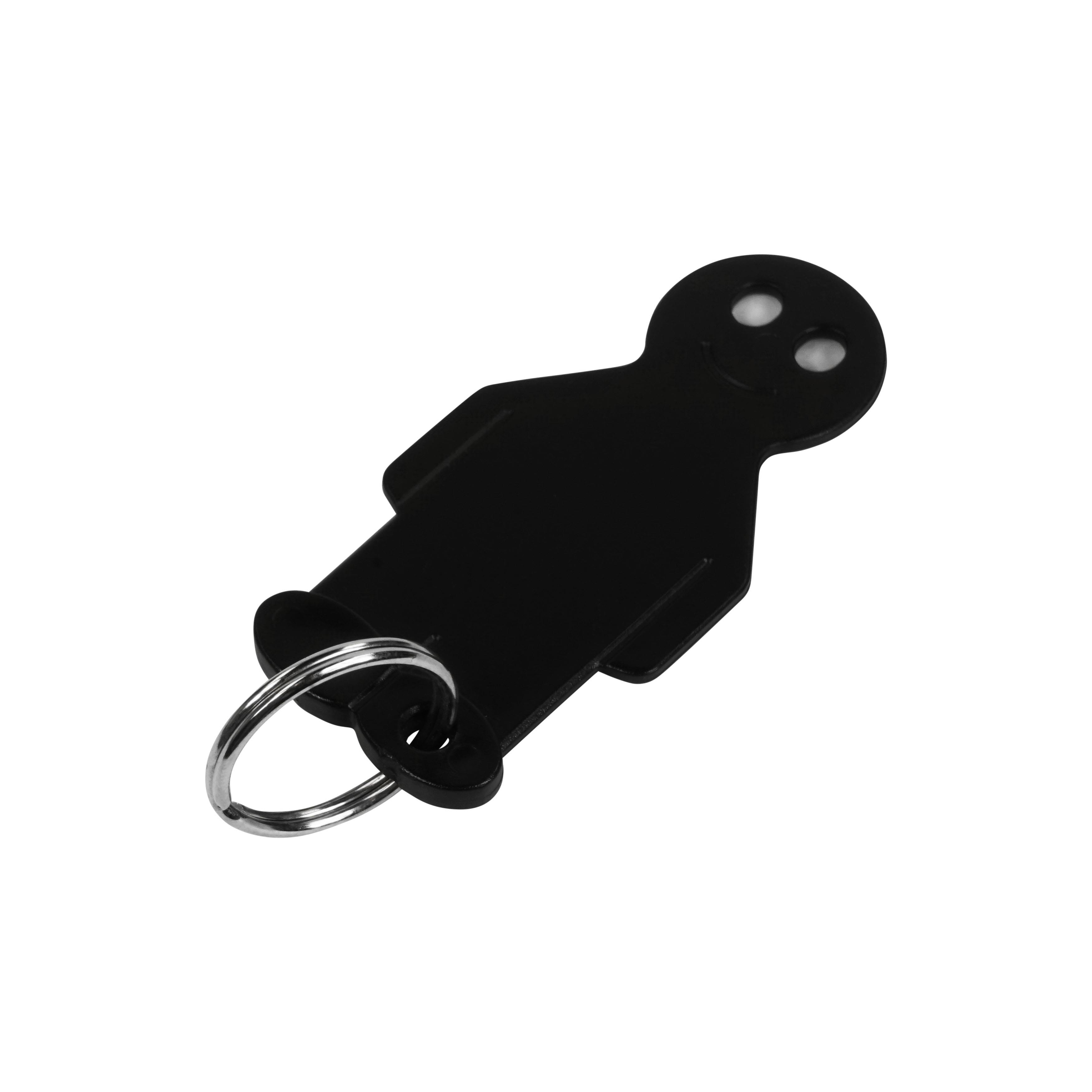 Einkaufswagenlöser Key-Charly