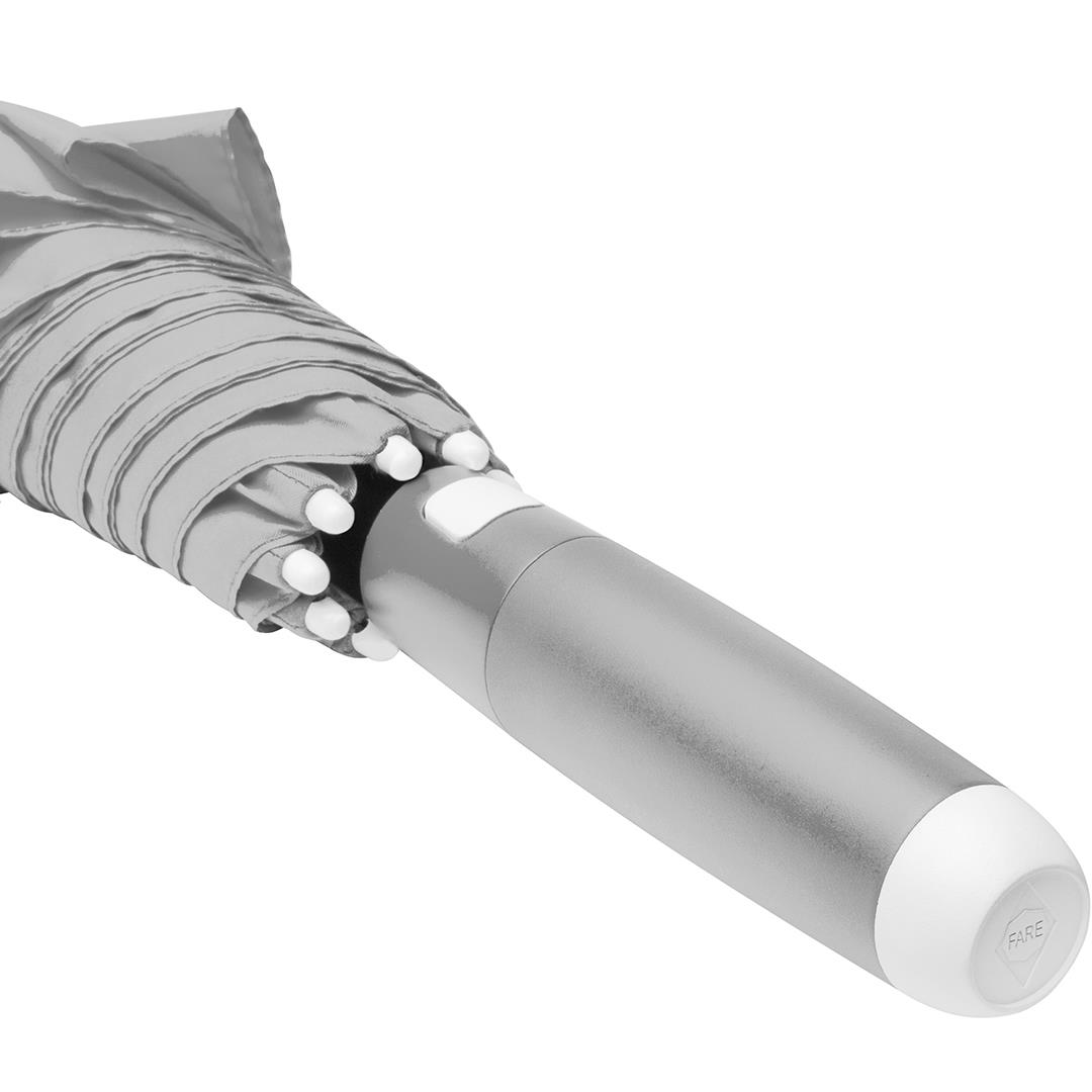 AC-Midsize-Stockschirm FARE® Whiteline