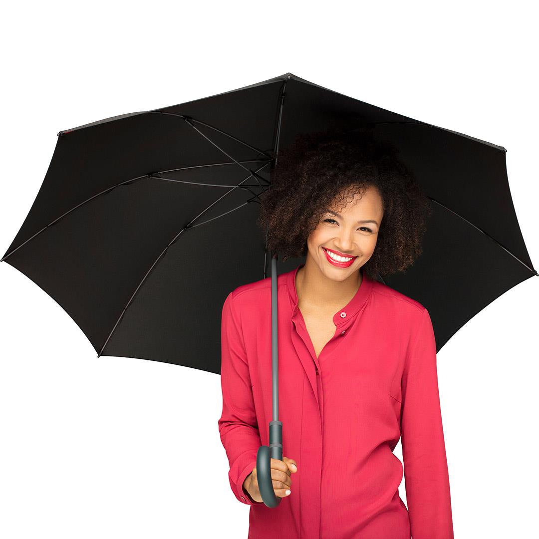 AC-Midsize-Stockschirm FARE® Whiteline