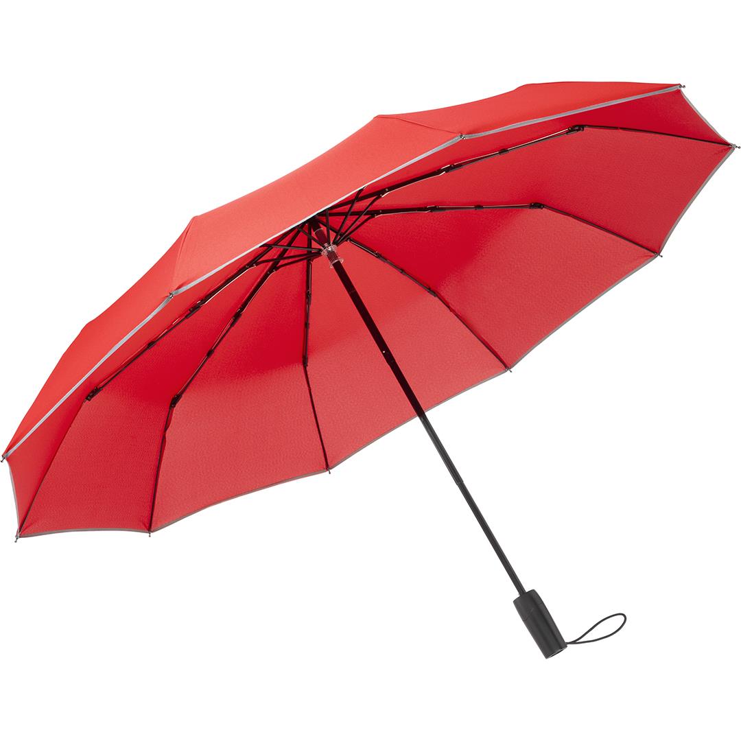 Taschenschirm Safebrella® LED-Lampe